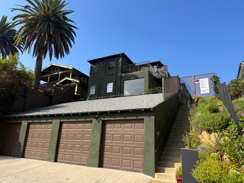 More Photos Of 1311-1315 N Allesandro St, Los Angeles Apartments For Sale