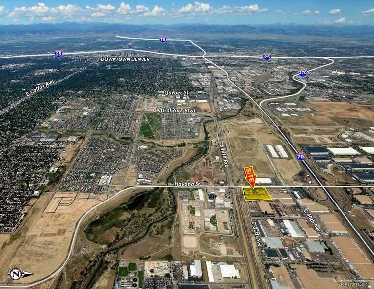 More Photos Of 3700 Havana St, Denver Unknown For Lease