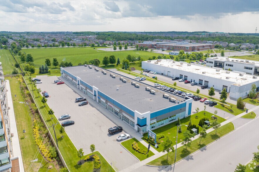 More Photos Of 155 Mostar St, Whitchurch-Stouffville Light Manufacturing For Sale