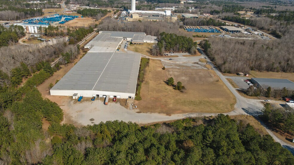 More Photos Of 234 Industrial Park Rd, Abbeville Manufacturing For Sale