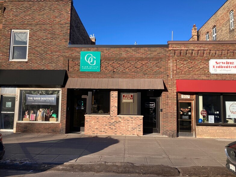 Primary Photo Of 905 Cloquet Ave, Cloquet Storefront For Lease