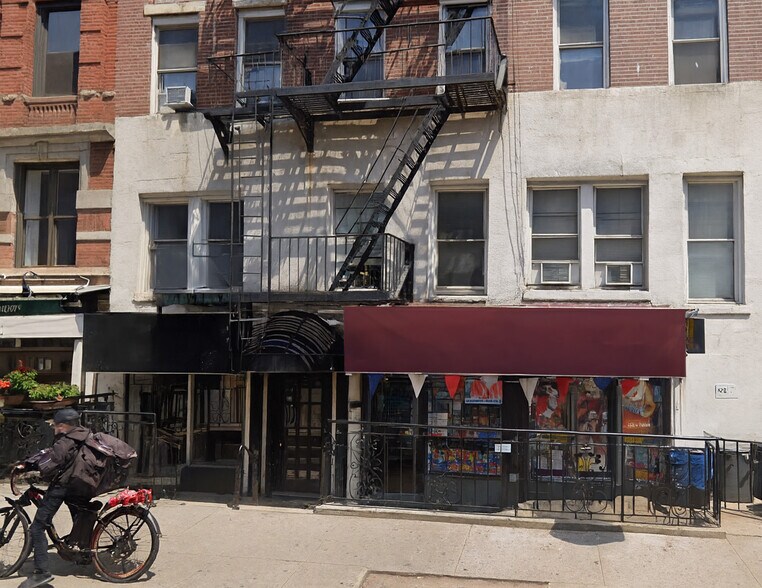 Primary Photo Of 103 Saint Marks Pl, New York Apartments For Lease