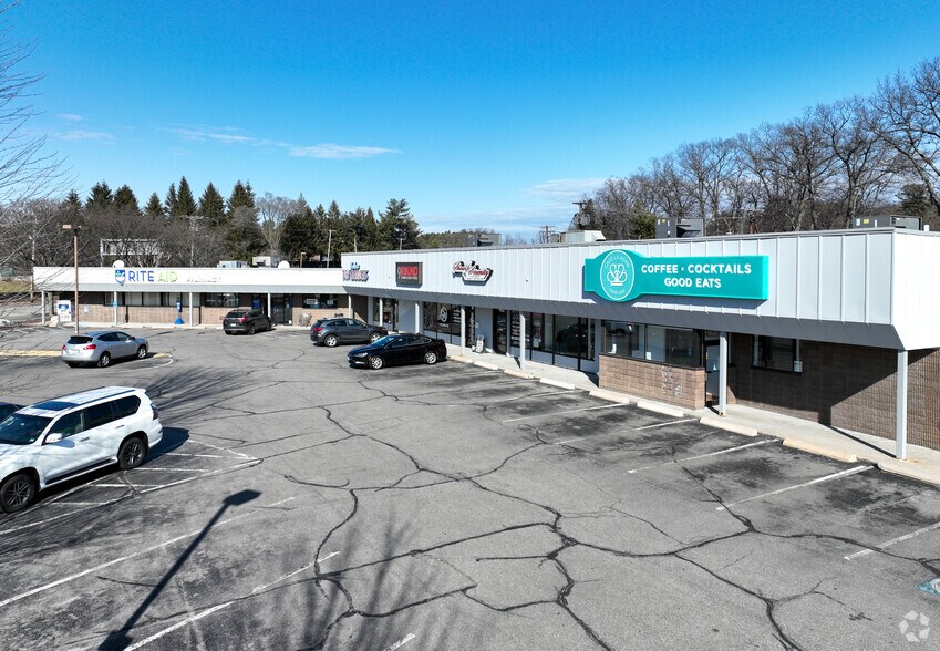 Primary Photo Of 53 Hooksett Rd, Manchester Freestanding For Lease