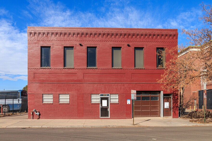 More Photos Of 2433 Curtis St, Denver Loft Creative Space For Lease