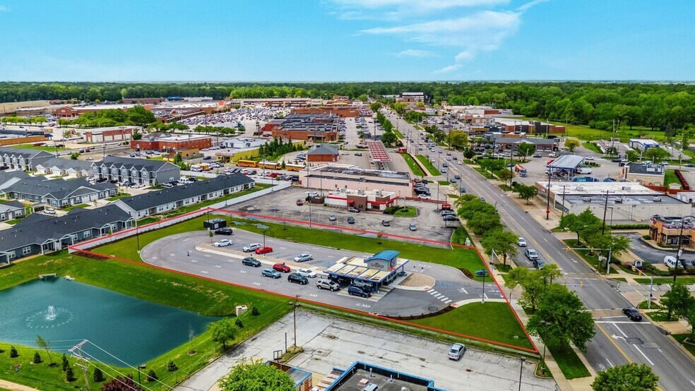 More Photos Of 6675 Pearl Rd, Parma Heights Fast Food For Sale
