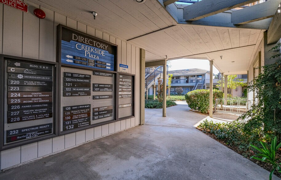 More Photos Of 5290 Overpass Rd, Goleta Loft Creative Space For Sale