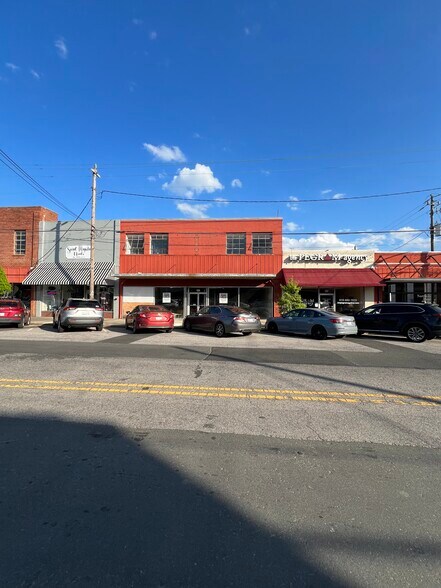 More Photos Of 135 Hillsboro St, Oxford Storefront Retail Office For Sale
