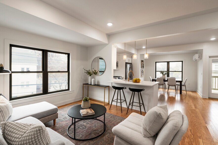 More Photos Of 167 Harrison Ave, Montclair Apartments For Sale
