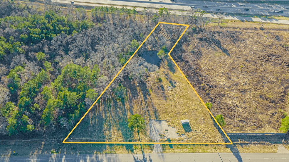 More Photos Of 14699 N Highway 75, Willis Land For Sale