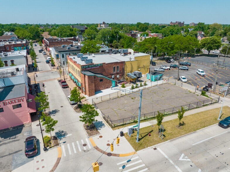 More Photos Of , Detroit Land For Sale