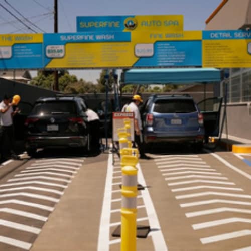 More Photos Of 21011 Pioneer Blvd, Lakewood Carwash For Sale