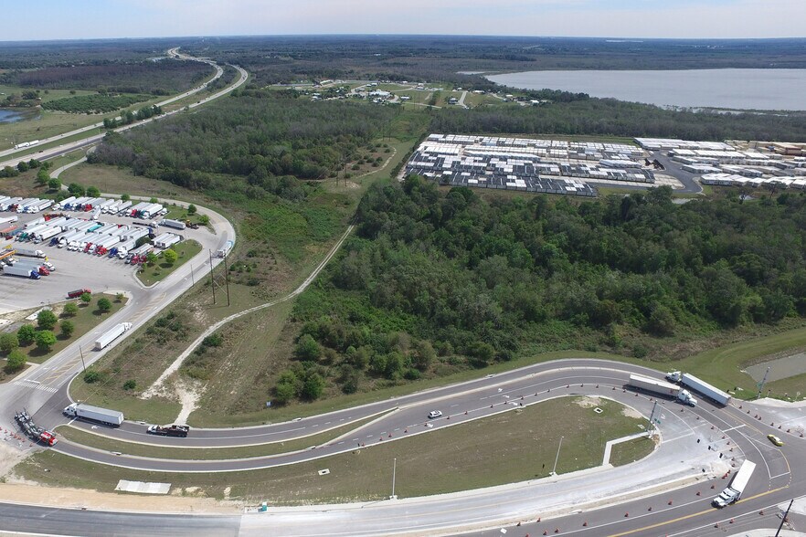 More Photos Of SEC Bay Lake Resort Blvd, Polk City Land For Sale
