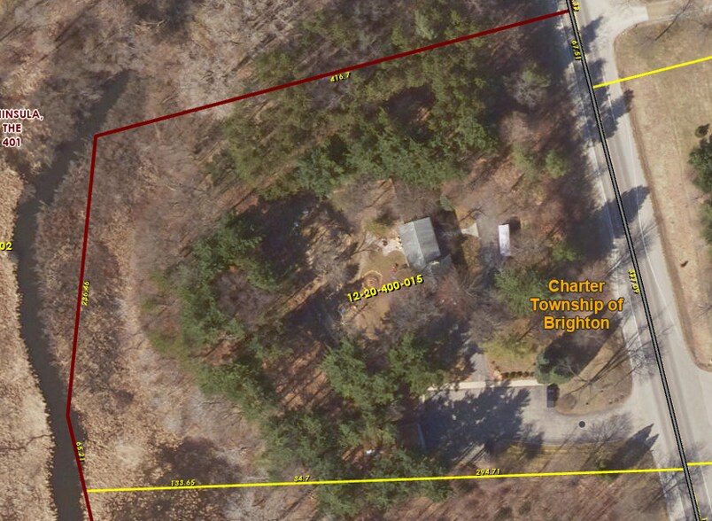 More Photos Of 3600 S Old US Highway 23, Brighton Daycare Center For Sale