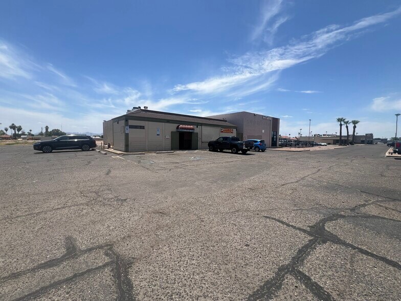 Primary Photo Of 7307 W Indian School Rd, Phoenix Restaurant For Sale