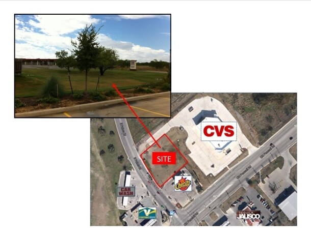 Primary Photo Of Five Palms Dr @ Old Pearsall Rd, San Antonio Land For Sale