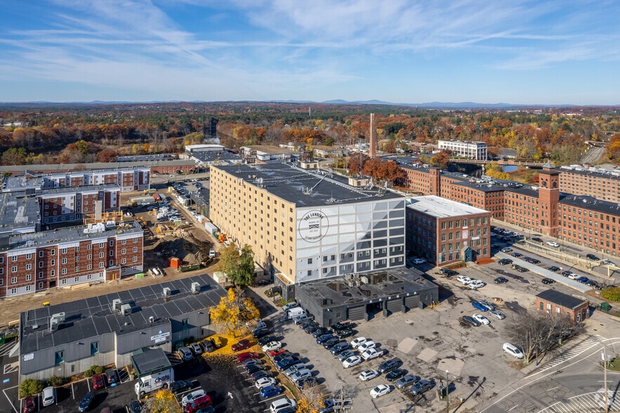 Primary Photo Of 1 Chestnut St, Nashua Light Manufacturing For Lease