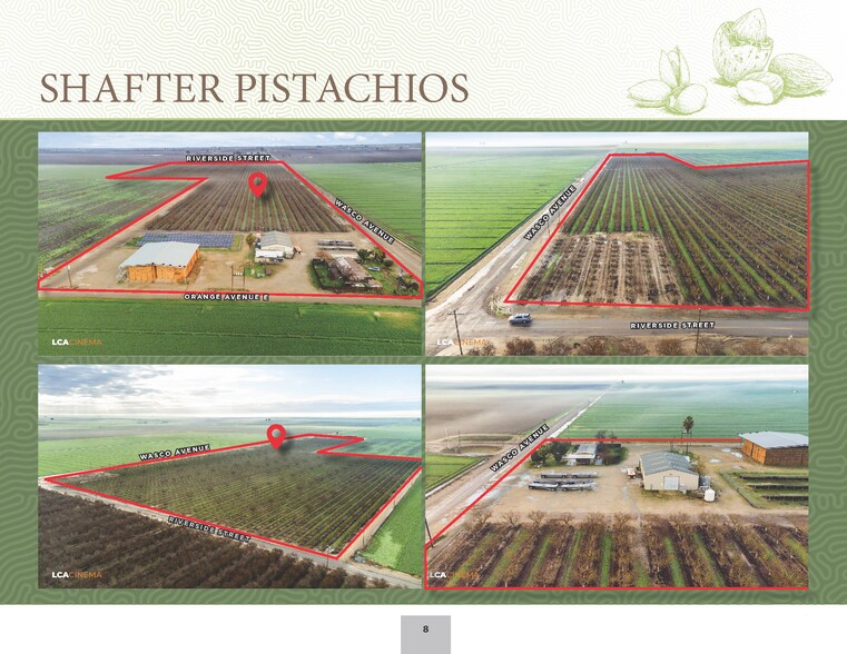 18497 Wasco Avenue, Shafter, CA 93263 Land For Sale