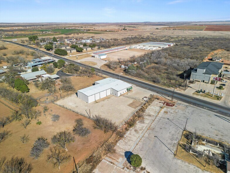 More Photos Of 2305 N State Highway 208, Colorado City Industrial For Sale
