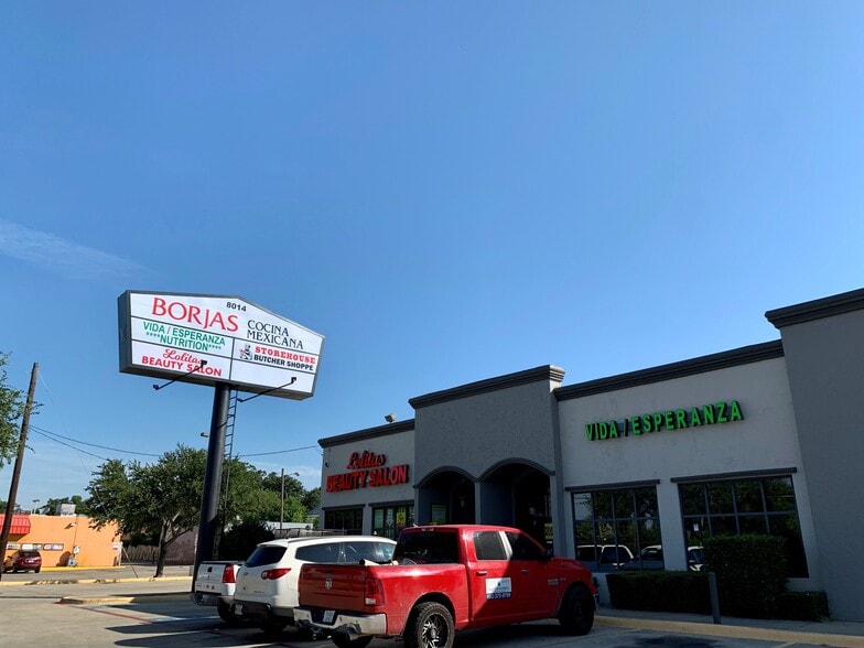 More Photos Of 8014 Harry Hines Blvd, Dallas Storefront For Lease