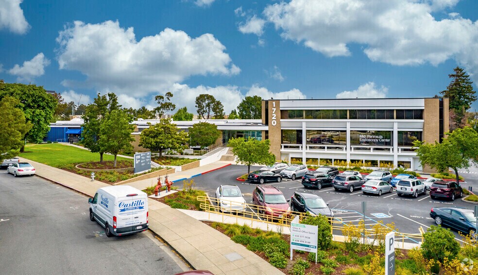More Photos Of 1720 El Camino Real, Burlingame Medical For Lease