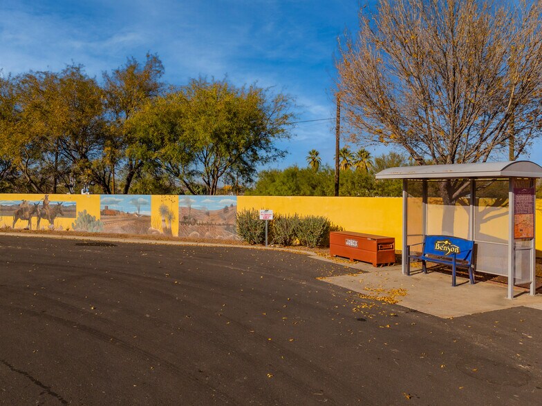 More Photos Of 950 W 4th St, Benson Manufactured Housing Mobile Home Park For Sale