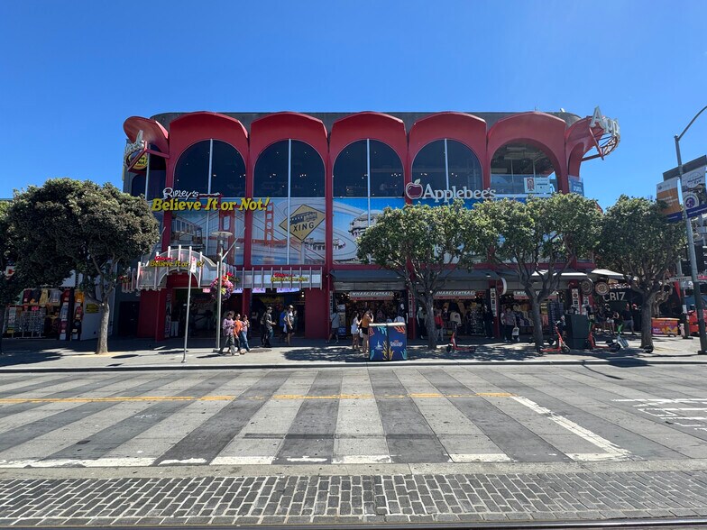 Primary Photo Of 175 Jefferson St, San Francisco General Retail For Lease