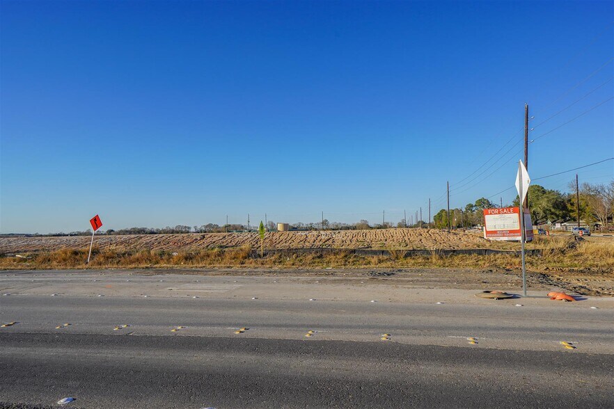 Primary Photo Of Stockdick School & Peek Rd, Katy Land For Sale