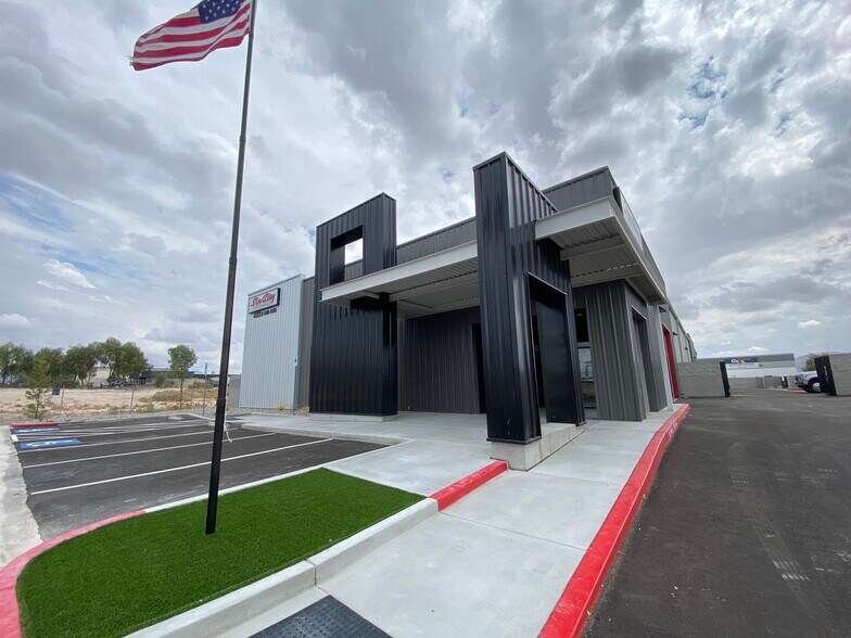 More Photos Of 4522 N Lamb Blvd, Las Vegas Manufacturing For Sale