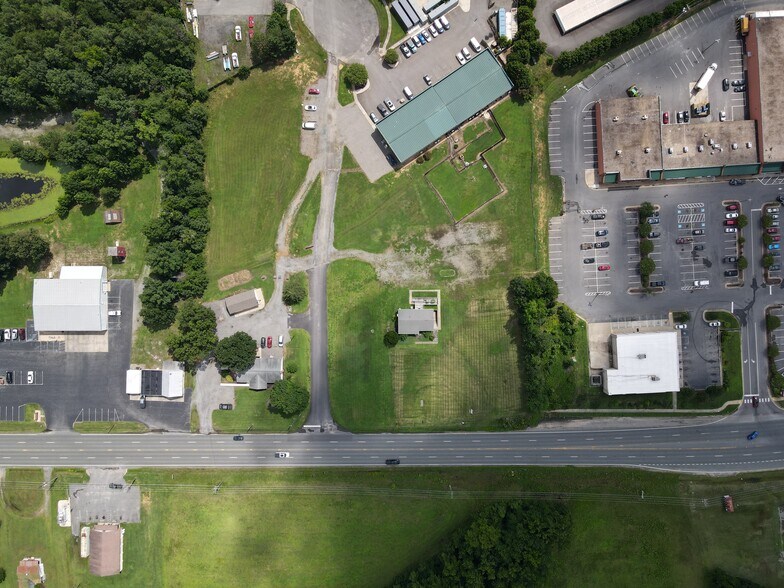 More Photos Of 17453 US Route 1 Hwy, Ruther Glen Land For Sale