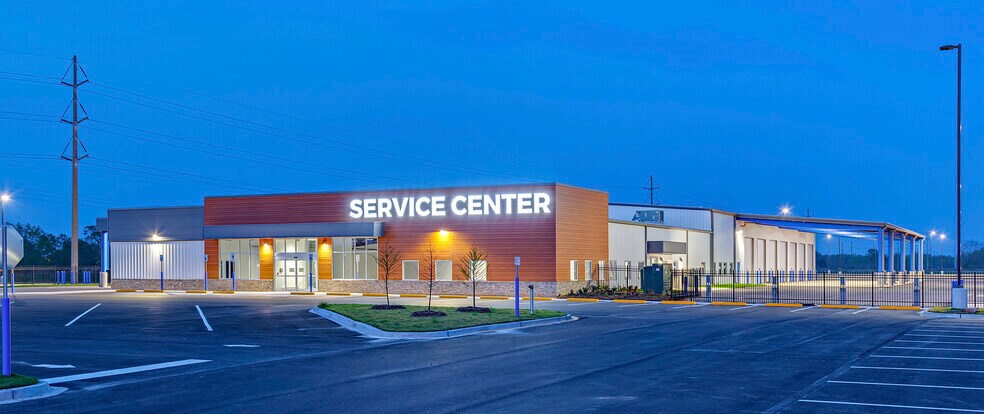 More Photos Of 2314 N Frontage Rd, Breaux Bridge Freestanding For Lease