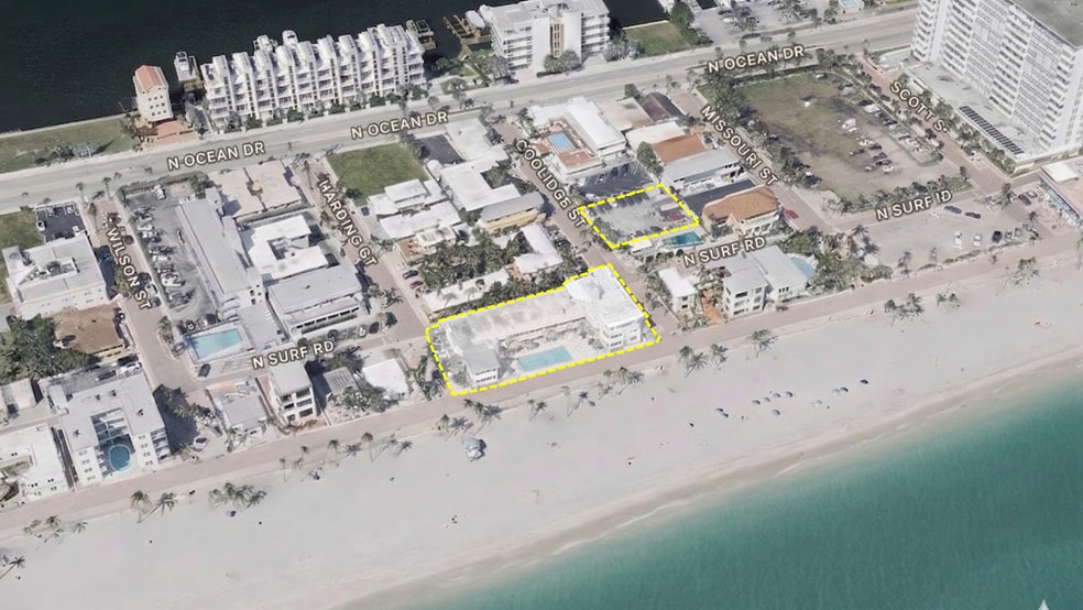 More Photos Of 2800 N Surf Rd, Hollywood Apartments For Sale
