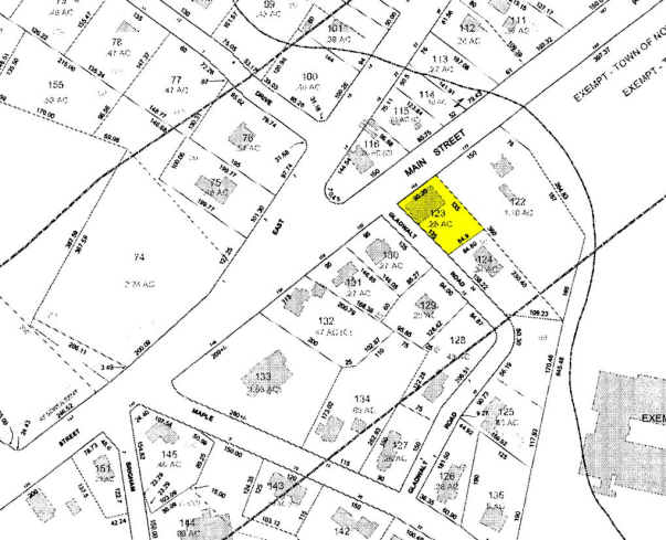 More Photos Of 168 Main St, Northborough General Retail For Sale