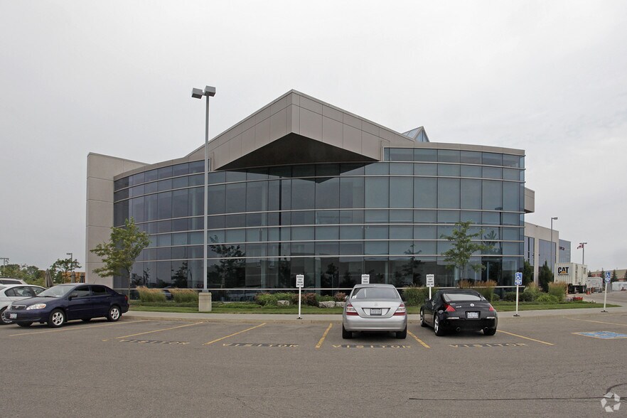 Primary Photo Of 2655 Bristol Cir, Oakville Office For Sale