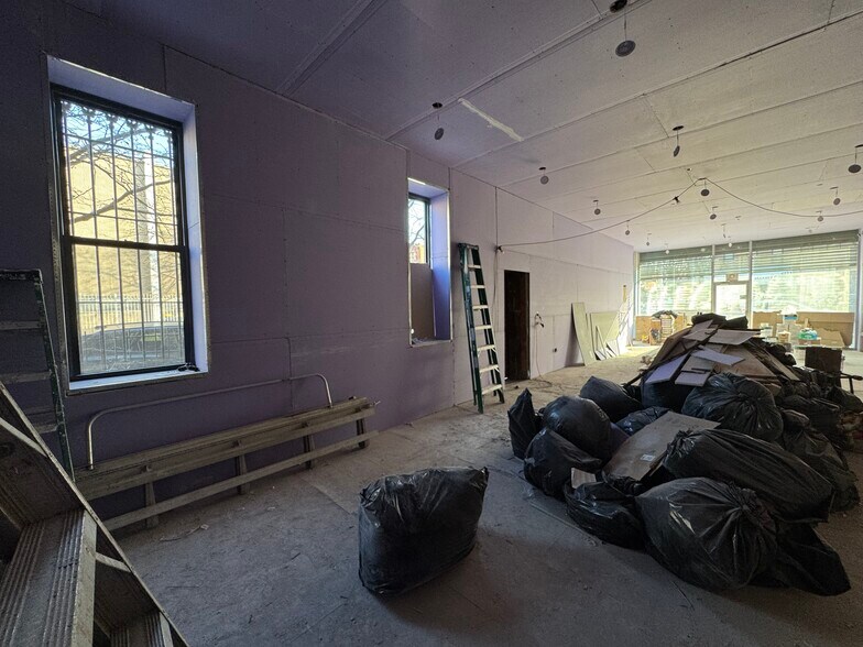 More Photos Of 1145 Bushwick Ave, Brooklyn Storefront Retail Residential For Lease