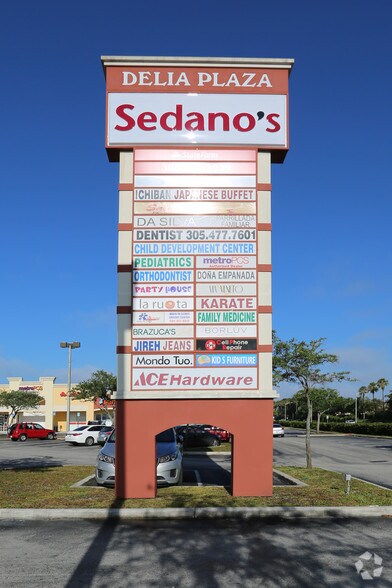 More Photos Of 10750-10834 NW 58th St, Miami General Retail For Lease