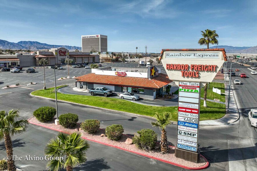 More Photos Of 240 S Rainbow Blvd, Las Vegas Freestanding For Sale