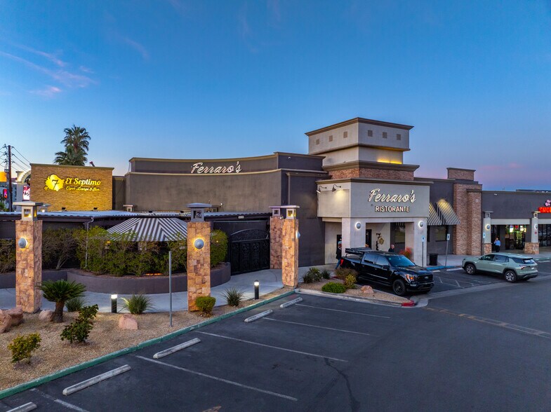 More Photos Of 4480 Paradise Rd, Las Vegas Storefront For Lease