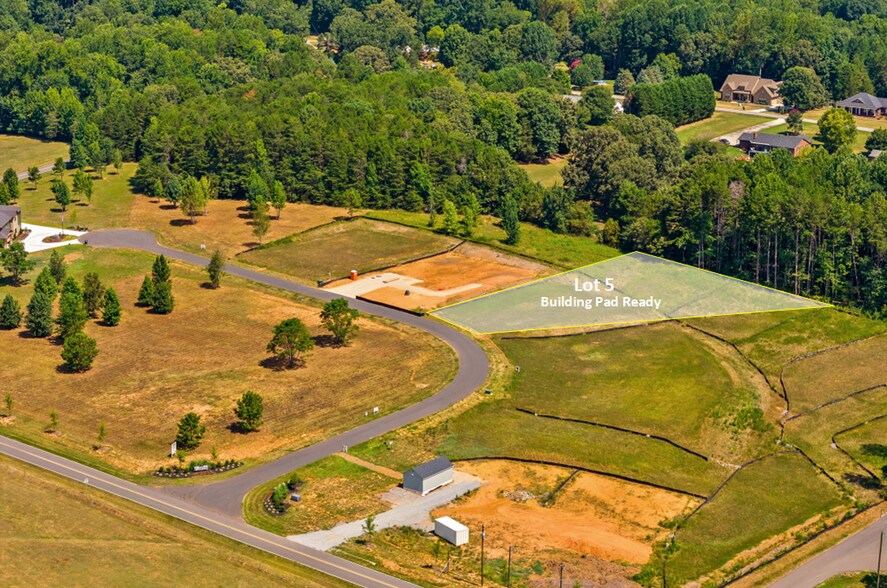 Primary Photo Of 120 Bentley Ct, Troutman Land For Sale