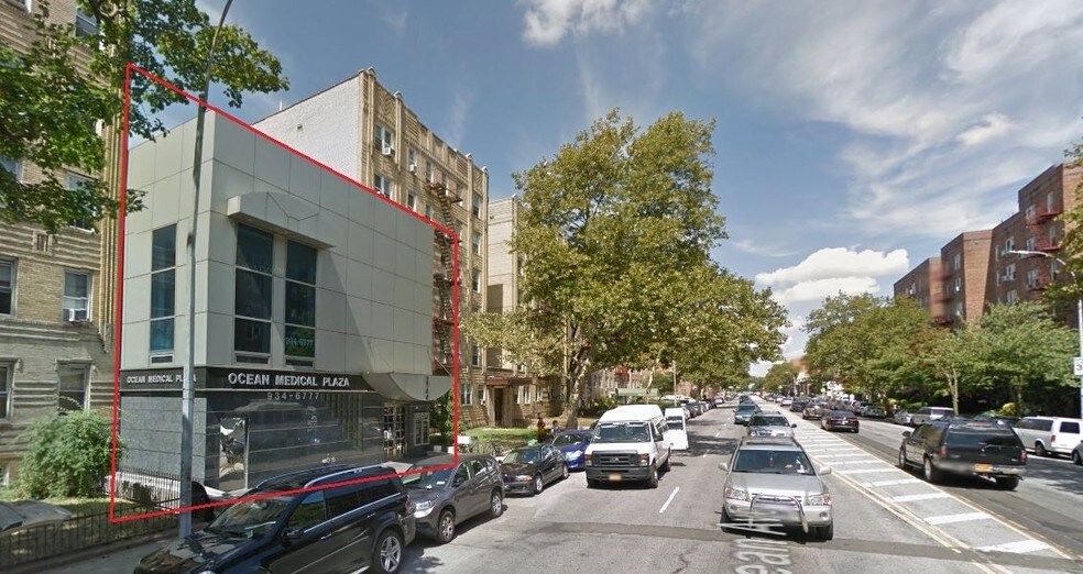 More Photos Of 2700 Ocean Ave, Brooklyn Medical For Sale