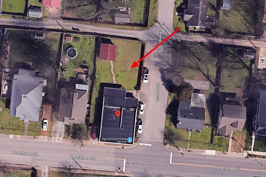 More Photos Of 302 Peachtree St, Nashville Medical For Sale
