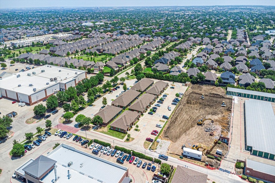 More Photos Of 425 Old Newman Rd, Frisco Medical For Lease