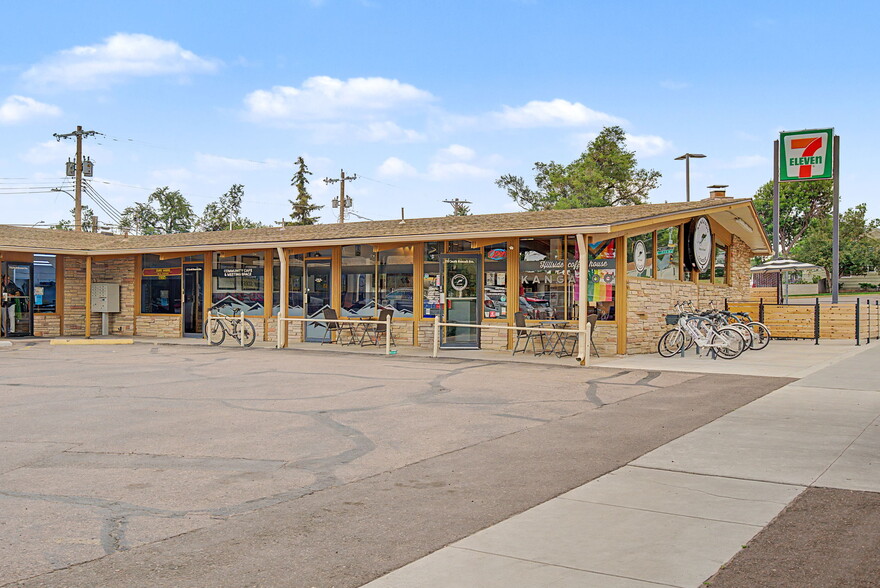 More Photos Of 307 S Hancock Ave, Colorado Springs Storefront Retail Office For Sale