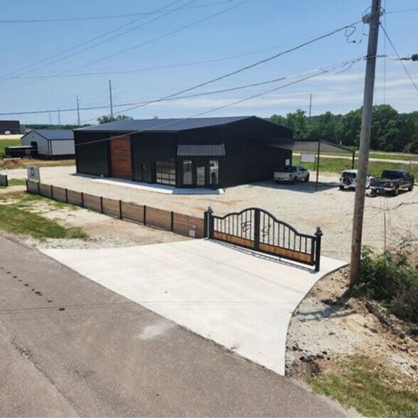 Primary Photo Of 16473 County Road 1560, Ada Religious Facility For Sale