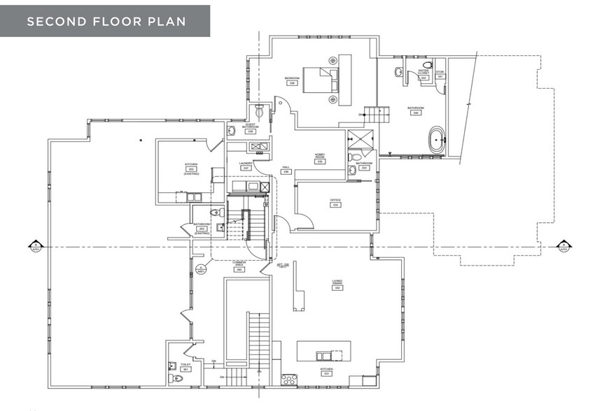 More Photos Of San Carlos NW Of 8th Ave, Carmel Storefront Retail Residential For Lease