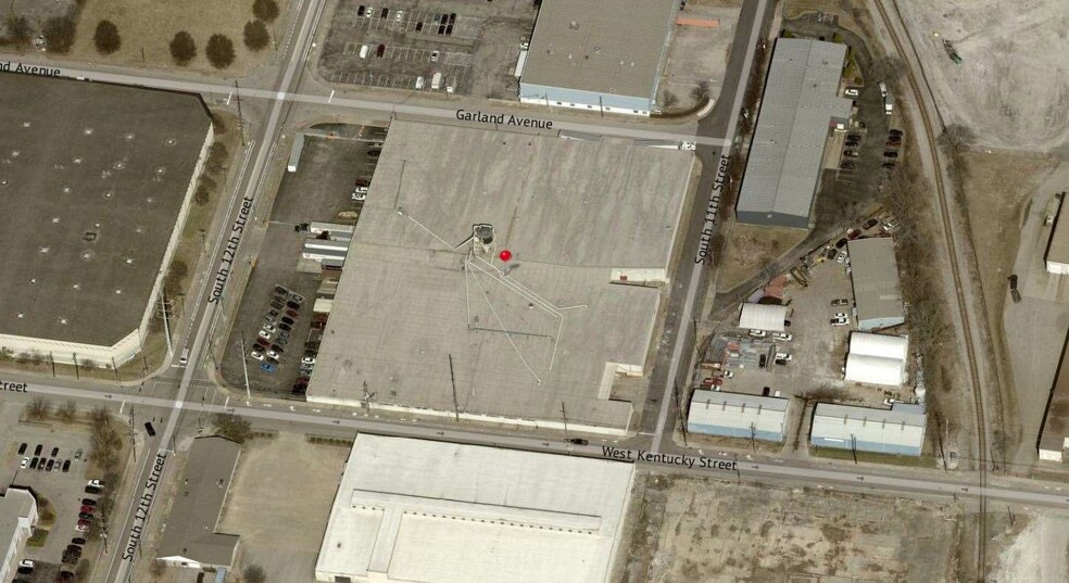 More Photos Of 1121 W Kentucky St, Louisville Distribution For Sale