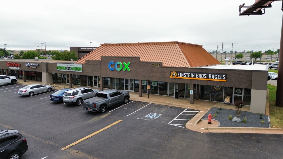 More Photos Of 8503-8549 N Rockwell Ave, Oklahoma City Unknown For Lease
