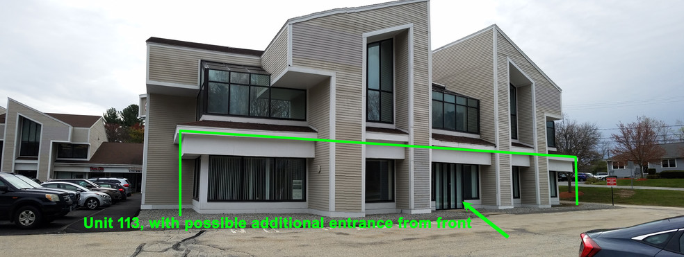 More Photos Of 254 N Broadway, Salem Storefront Retail Office For Sale