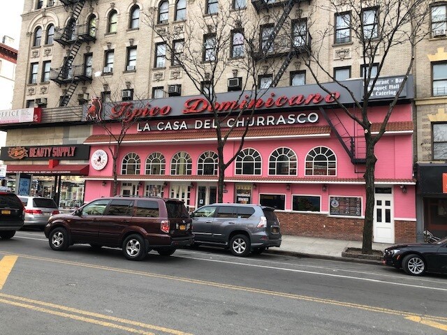 Primary Photo Of 1390-1398 St. Nicholas Ave, New York Apartments For Lease