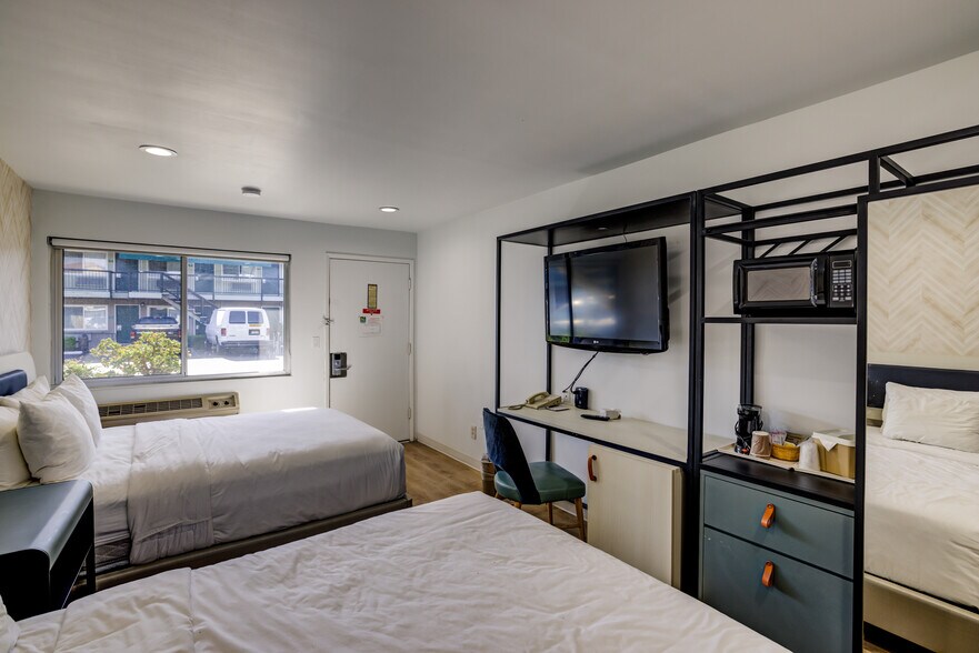 More Photos Of 2930 El Camino Real, Santa Clara Hotel For Sale