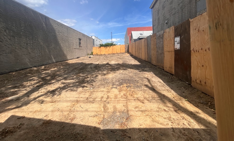 Primary Photo Of 1811 126th St, College Point Land For Sale